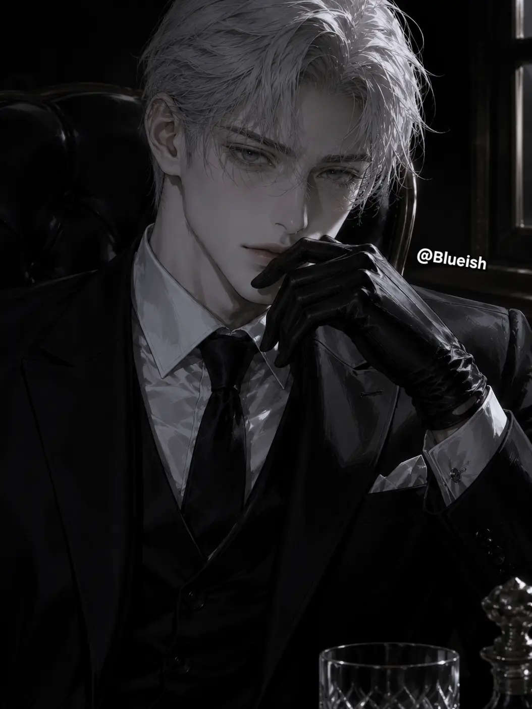Blueish의 Rowan Dexil