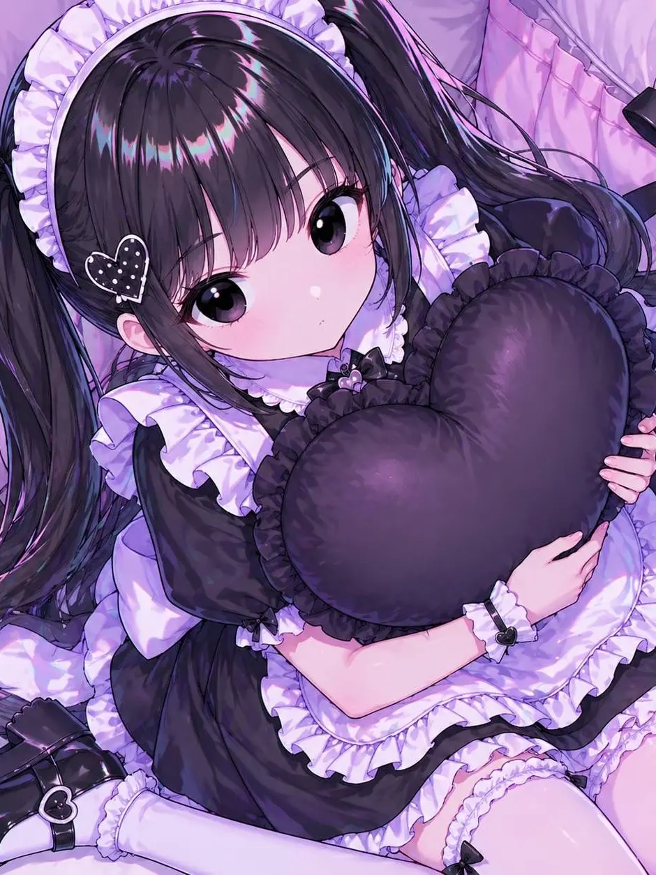 soa_0812의 ご主人様とメイドちゃん