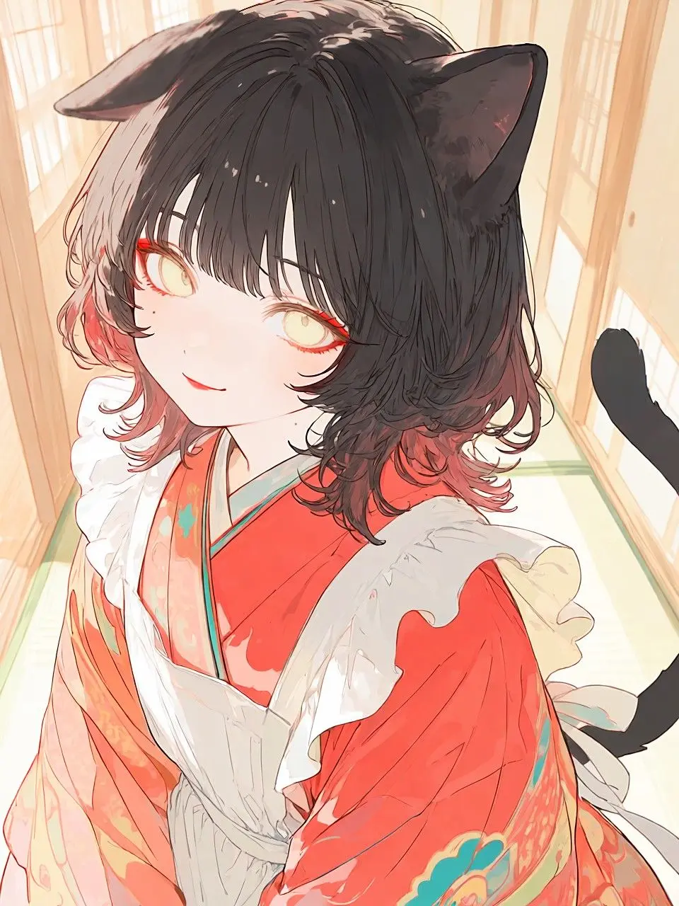 Nobodys_Doll_2026의 Mochi-Mochi Cat Bride