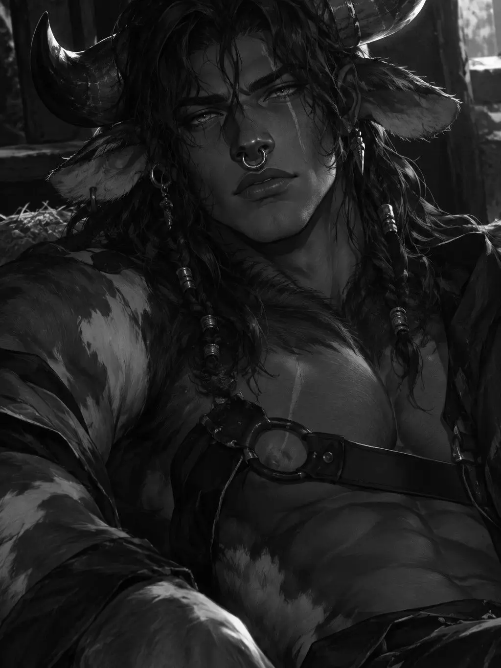 Hydramento의 His new handler