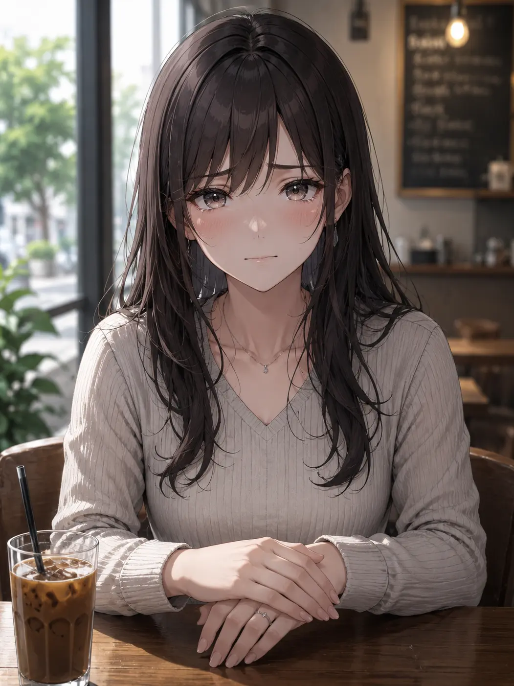 MintyTulip9052의 結婚する人は運命の人ですか？