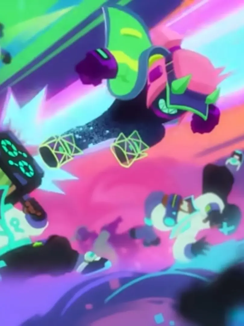 BiasedTube4912의 브롤 어쌔신이 귀멸의칼날으로 가다?!