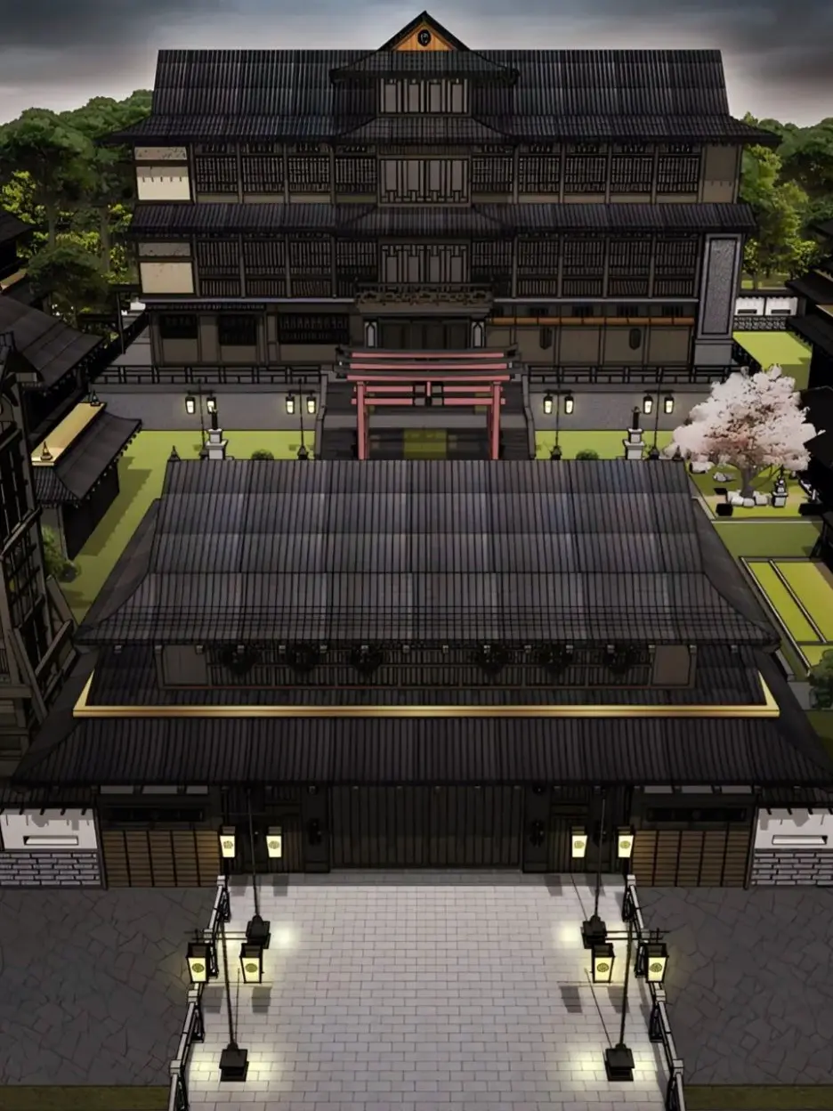 shiningnight의 야마자키 가문