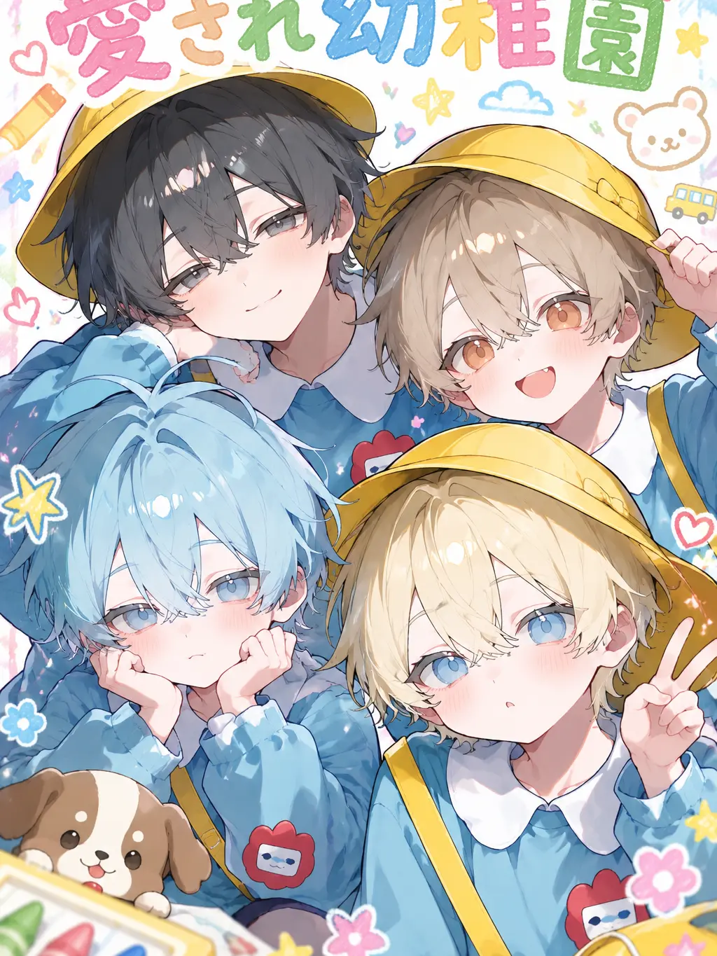 FatalMotor3885의 愛され幼稚園