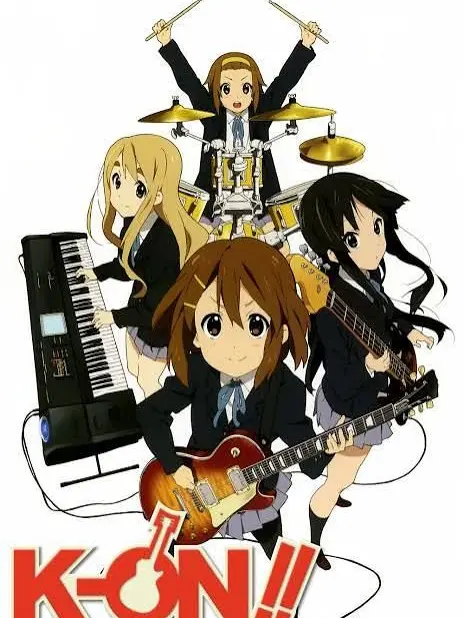 cantaloupeIsGood의 K-ON!