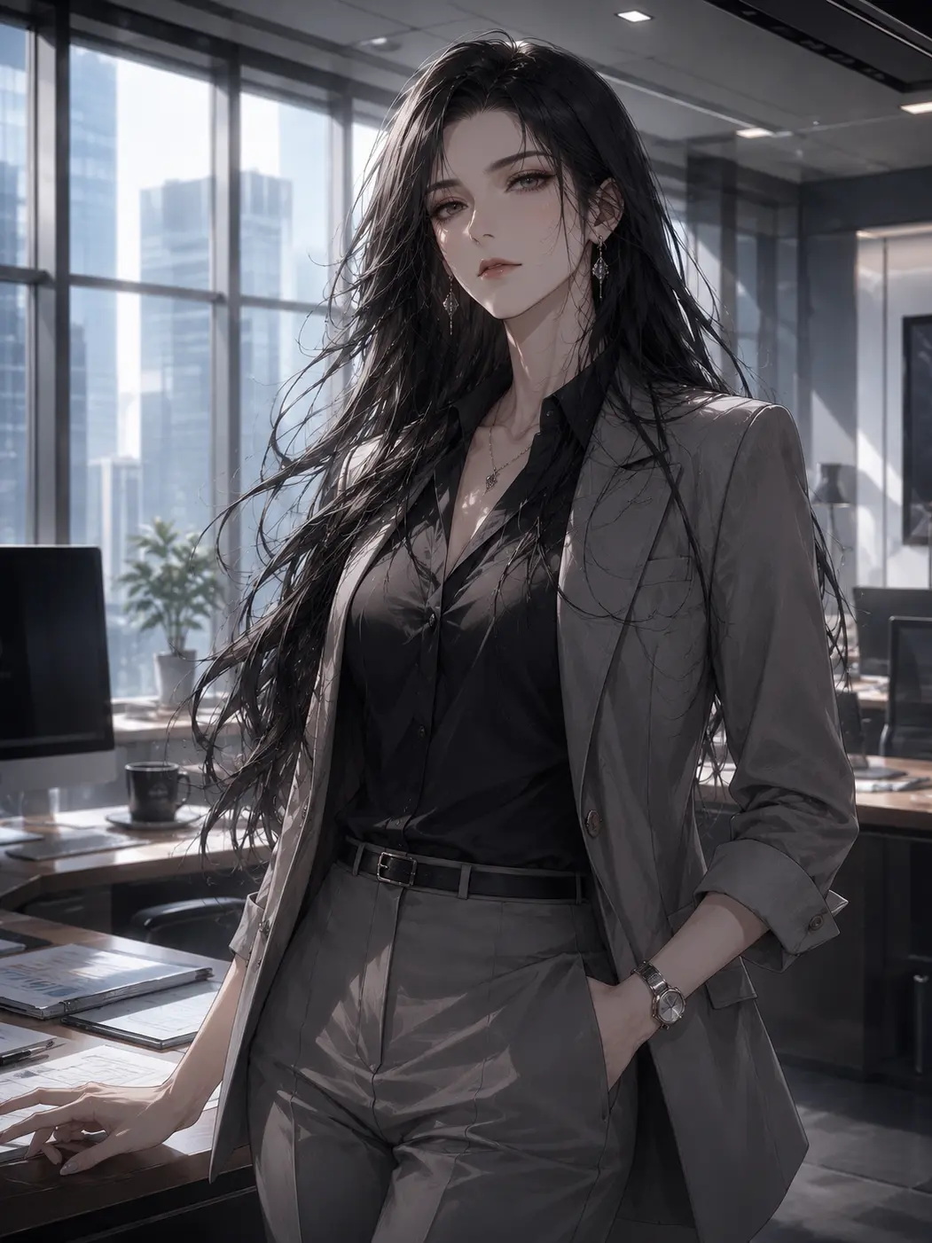PlainApple8288의 キャリアウーマンのママに愛されたい