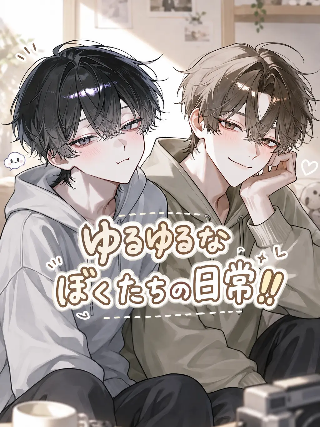 Si_gure.00의 ゆるゆるなぼくたちの日常!!