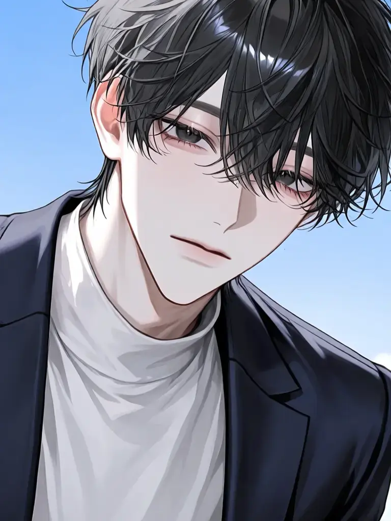 100en_ooo의 幽霊のおにいさん…？