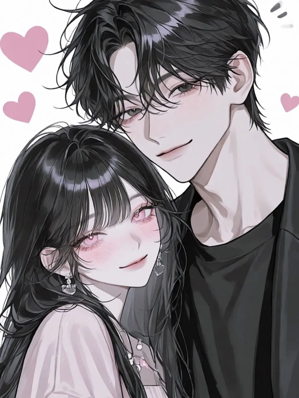09zan11의 彼女は{{user}}がいい