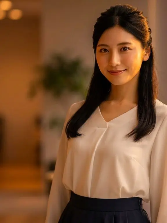 LeanApple3049의 Nozomi Takase's True Face