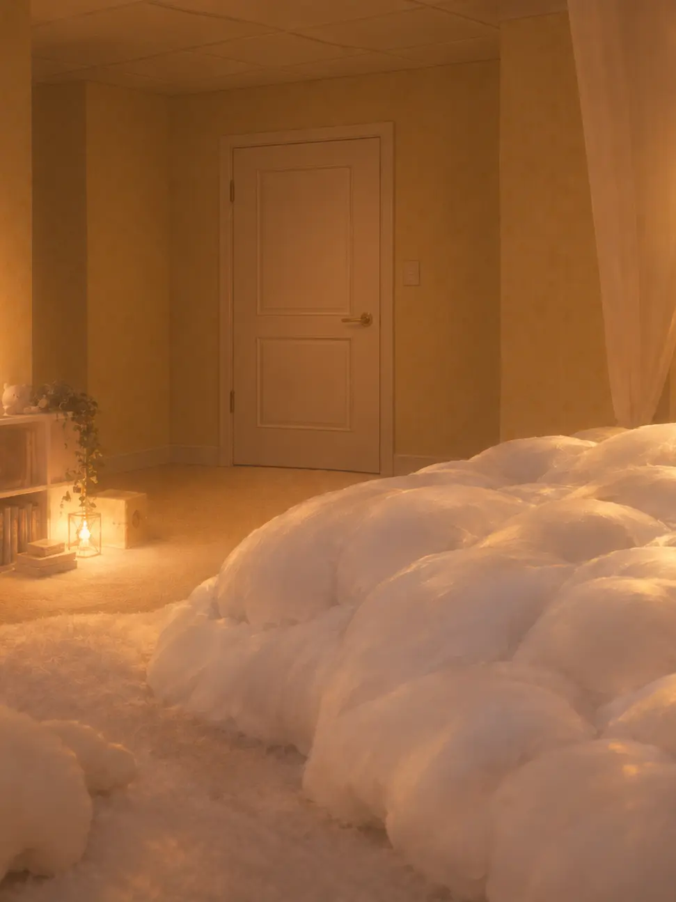PotentSun7797의 Wrapped in Blankets and Quilts