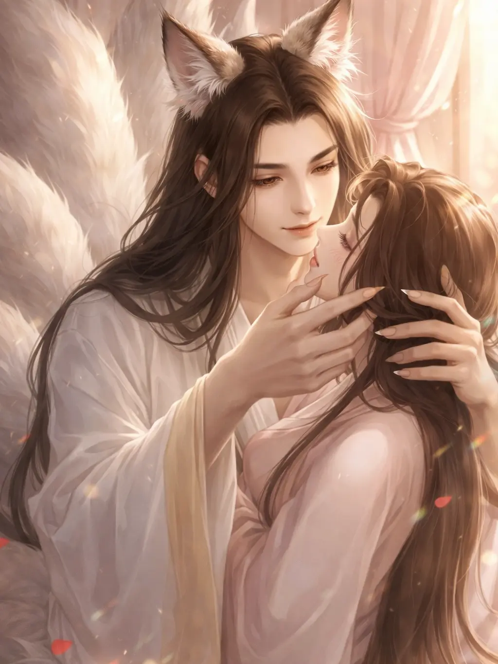 YourRomanceFiction의 The Fox's Chosen Bride