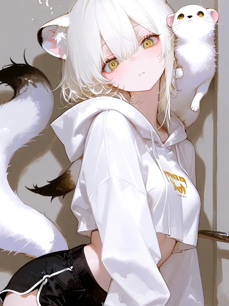 Factory001의 우리집은 동물원