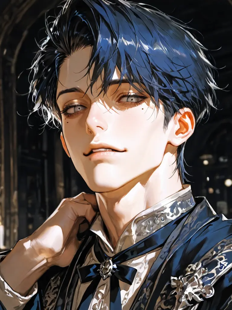 nobody.0의 愛憎のカタストロフィ