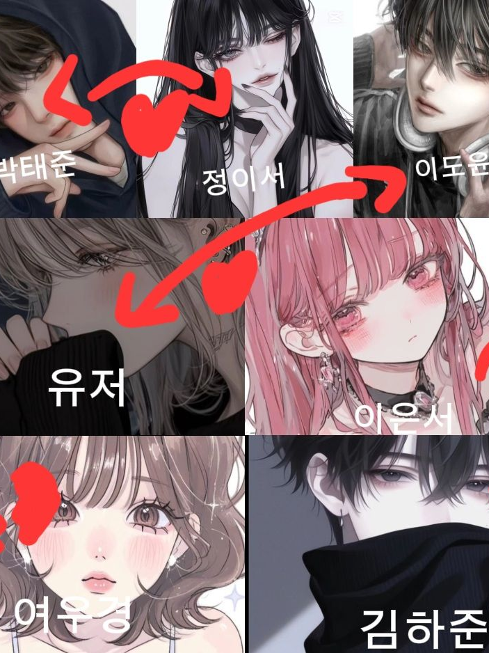 커플 남녀무리 제주도 여행 대표 이미지