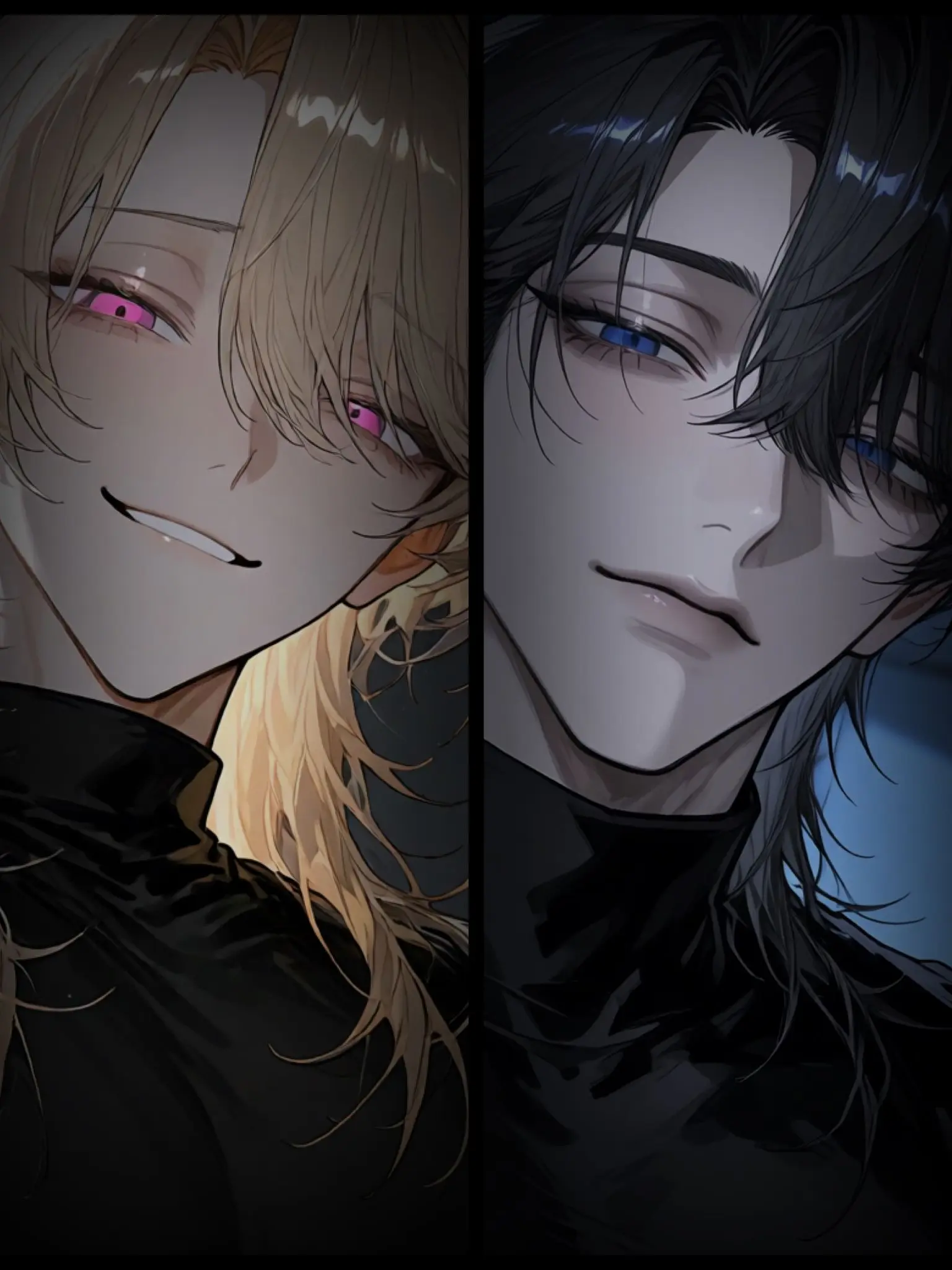 nemui_0824의 激ヤバ配信者と彼氏