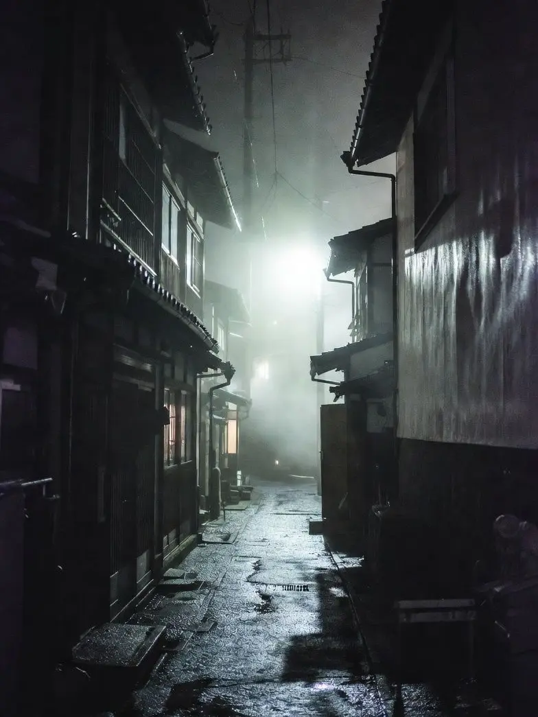 do.do의 ひみつの路地裏