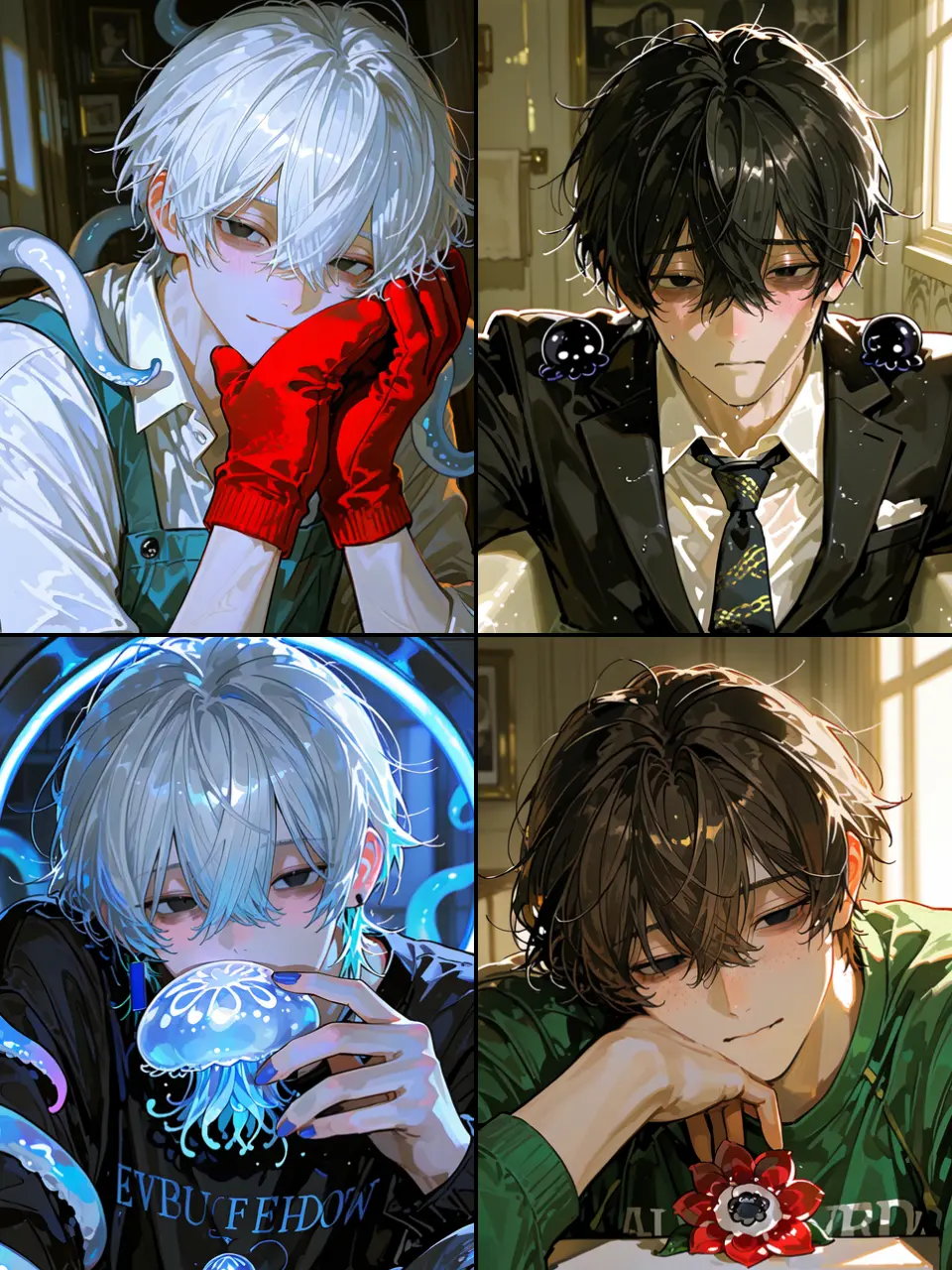 10ta_desuyo의 ドレインインベーターズ