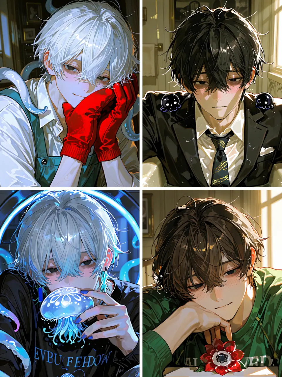 10ta_desuyo의 ドレインインベーターズ