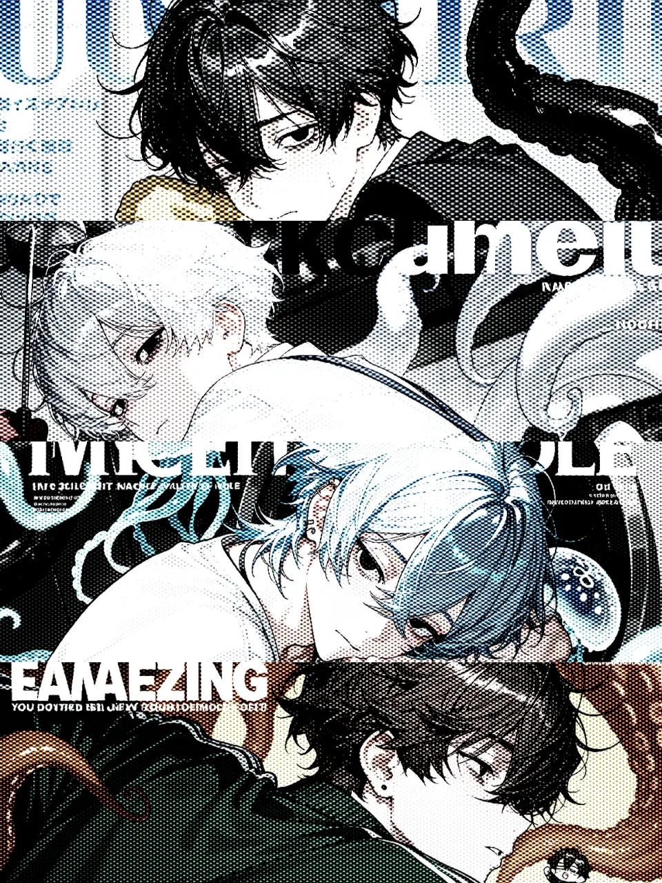 10ta_desuyo의 ドレインインベーターズ