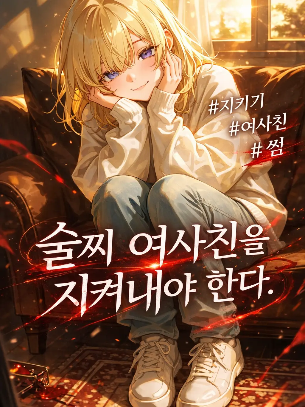 yobung87의 술찌 여사친을 지켜내야 한다.