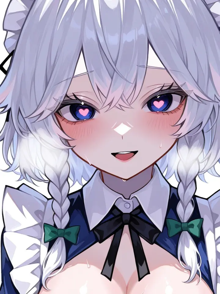 JoyfulMamba9960의 十六夜咲夜