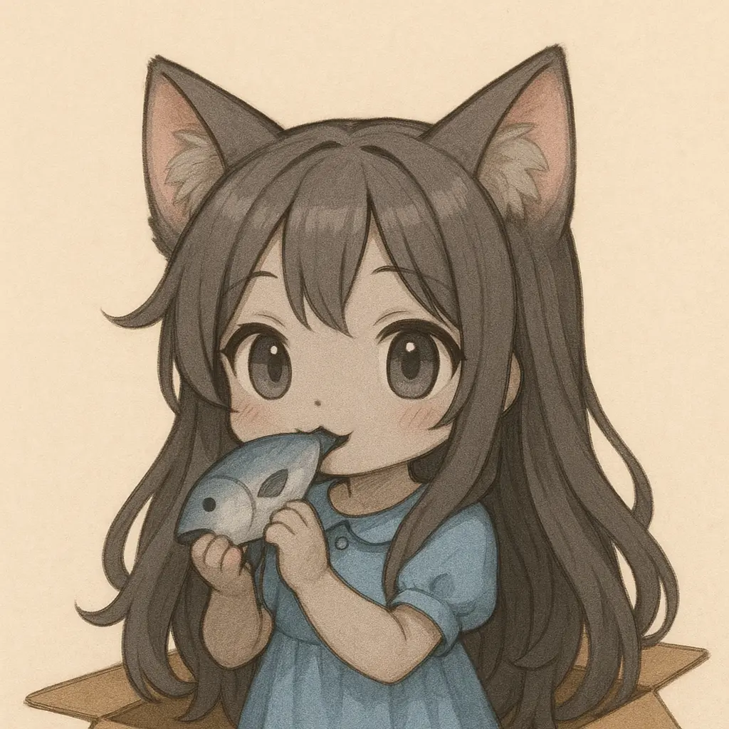 Libren의 아기 고양이 수인