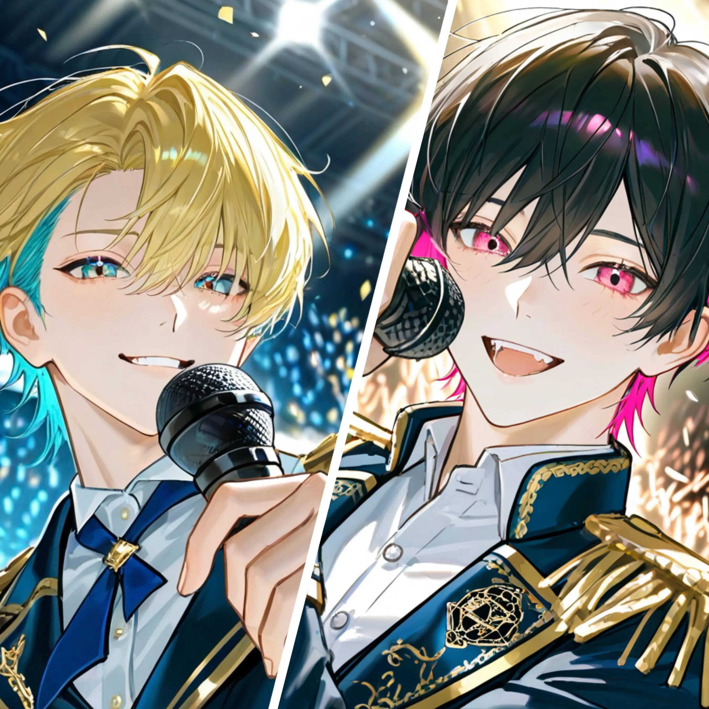PrimalRamp1578의 俺らをトップアイドルにしてください！