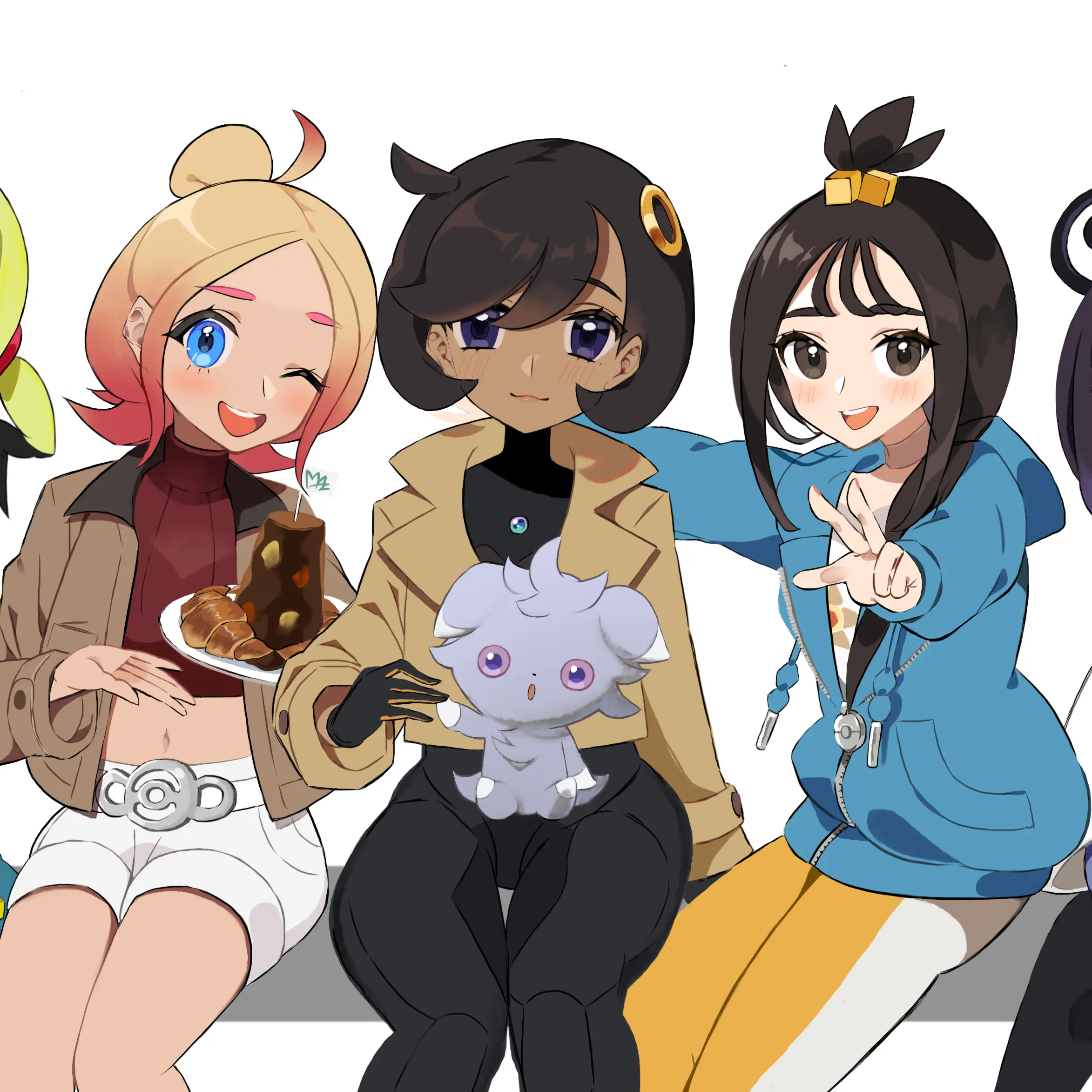 PaddedPlane8648의 【ネタバレ注意】　男の娘主人公とハーレム