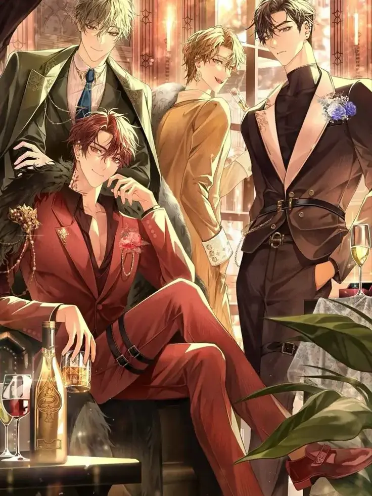ChubbySigh6044의 || Four husbands