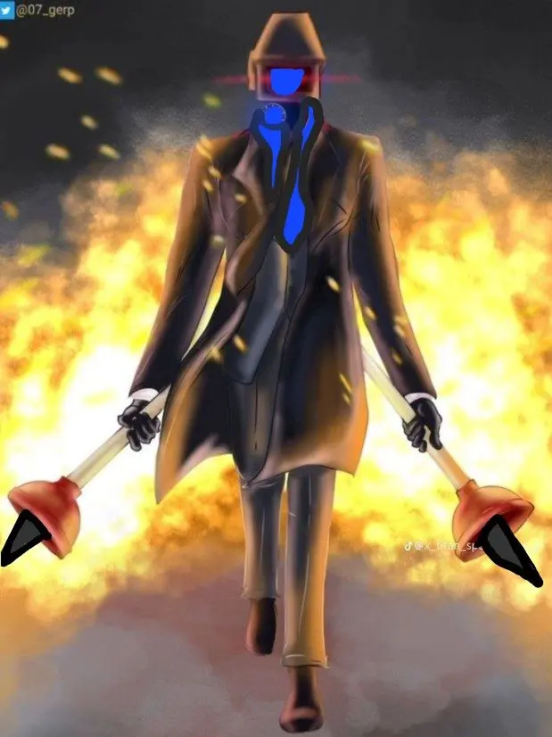 Plungerman의 스키비디토일렛학교