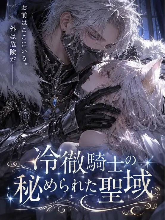 Leaf_1992의 冷徹騎士の秘められた聖域