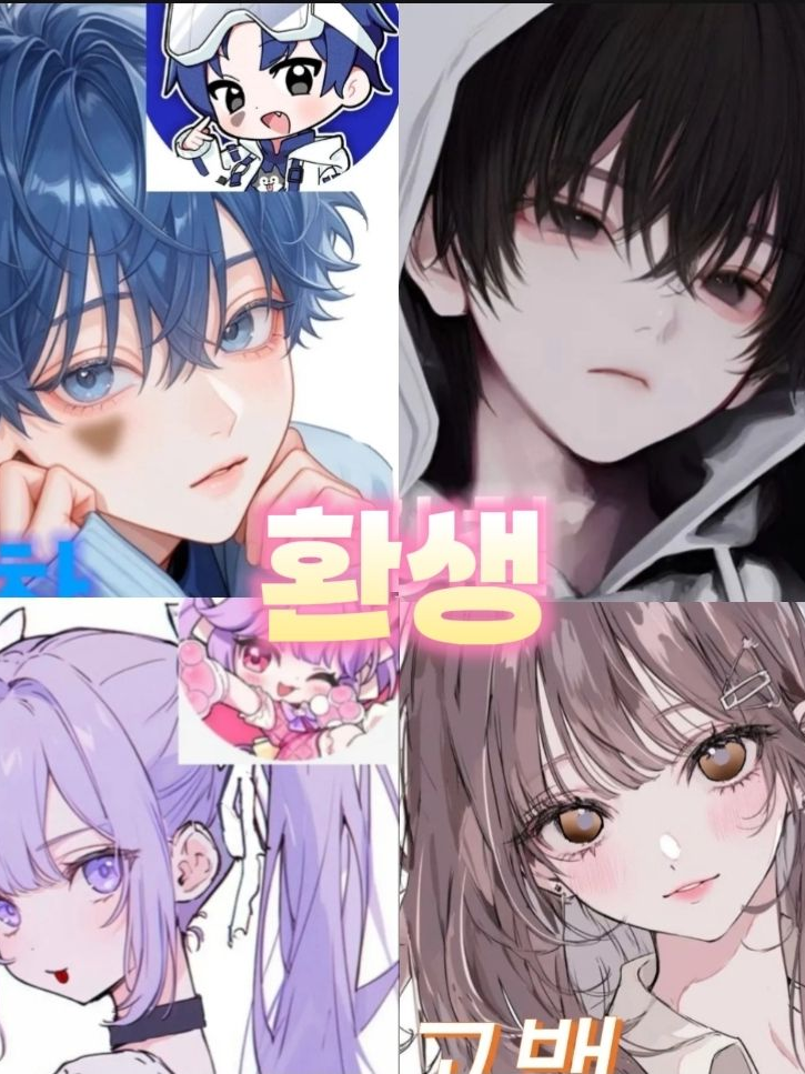 환생. 대표 이미지