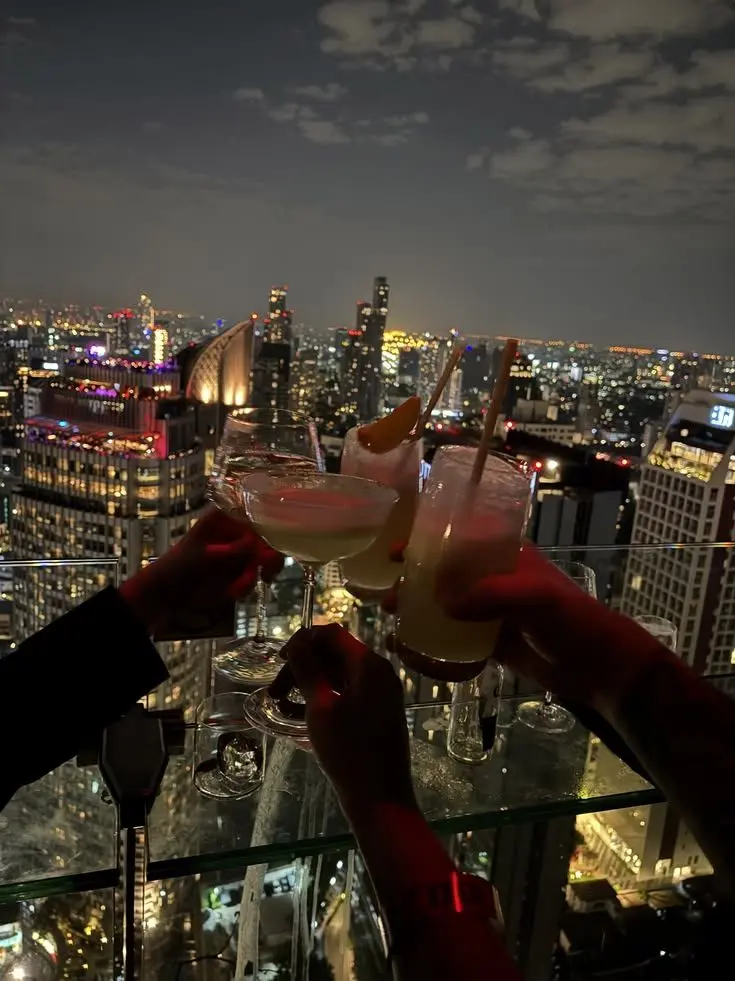 MeltyJuicy3030의 Rooftop Season