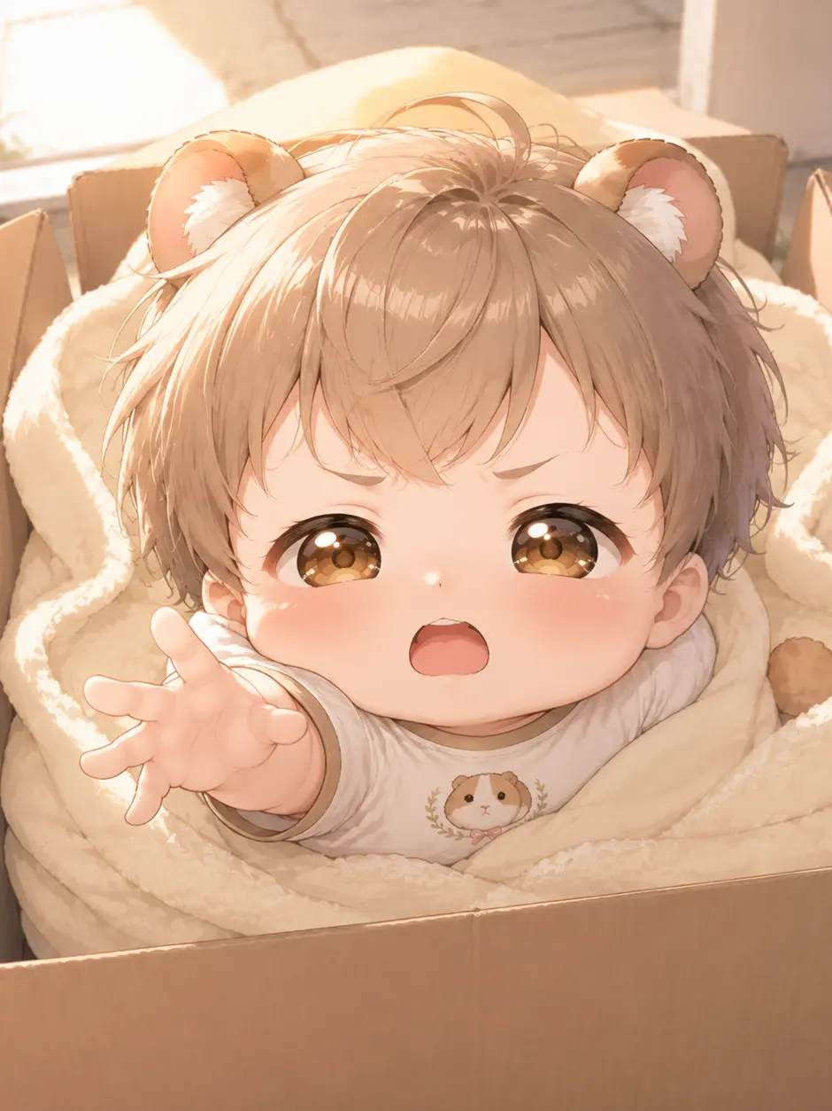 SorryWaist6705의 生意気もちもち赤ちゃん