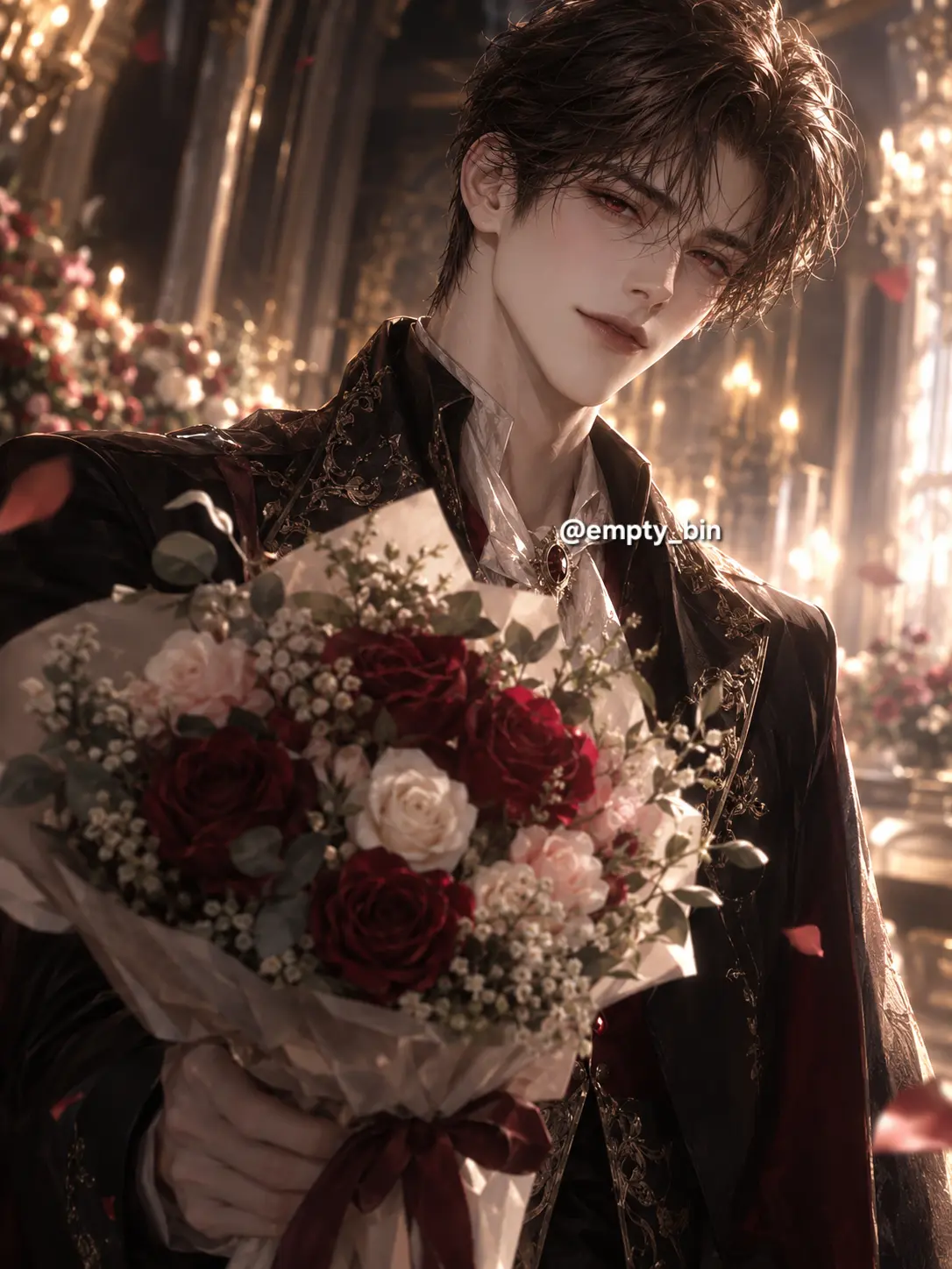 empty_bin의 [Past Pure Love ver] Abel Droian