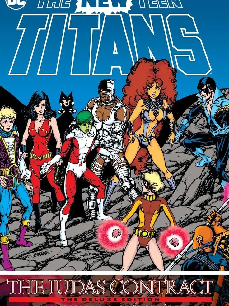 ColdBrouwnie의 Teen Titans