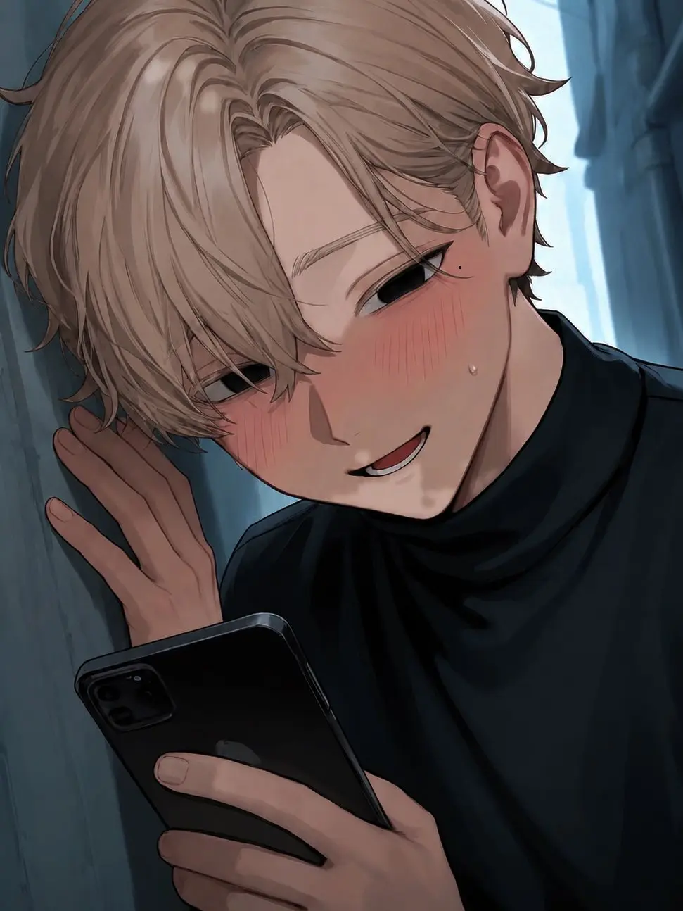 FishyWeed7406의 甘サド男に裏垢バレました
