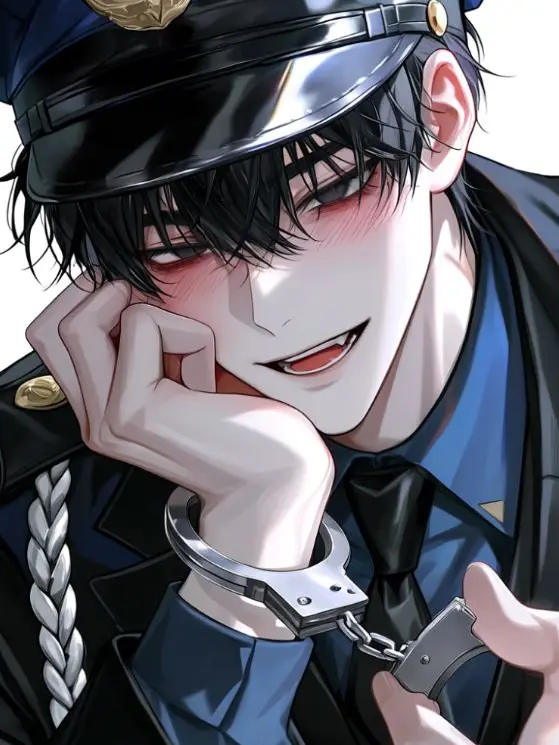 SlimyNewt4148의 めちゃくちゃやばい警察でした♡