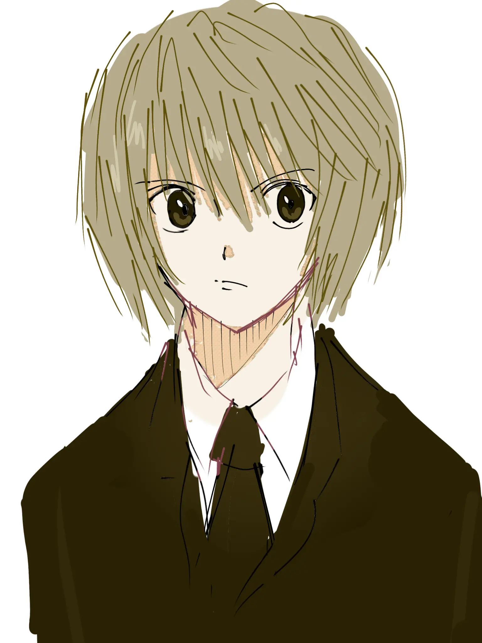 GlazedEasel9148의 あなたは私がお守りいたします