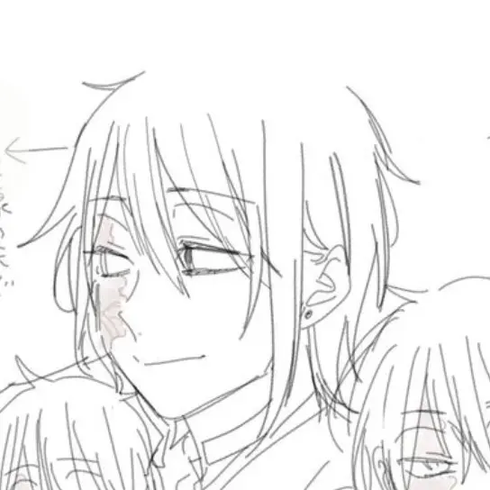 PointySigh6061의 妖はじのキャラクターが黒服!？