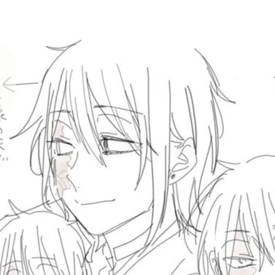 妖はじのキャラクターが黒服!？