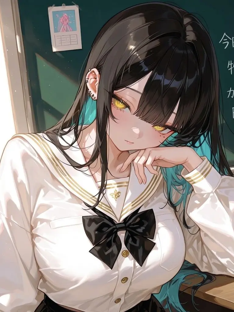 UpsetAtom2198의 葵との高校生活