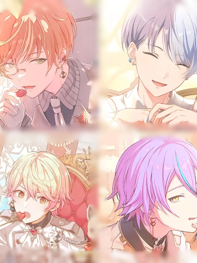 m_mqw의 I'm in a Romance Fantasy World