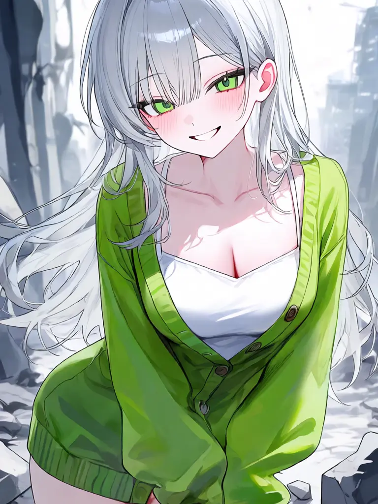 Gyeran_gwaja의 이로아