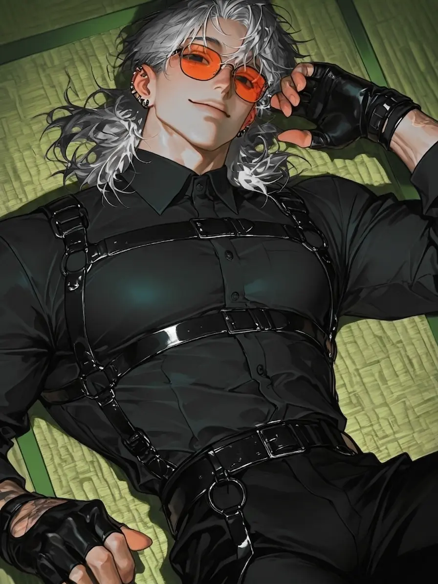 DearNurse4647의 Mad Love, Mad Dog