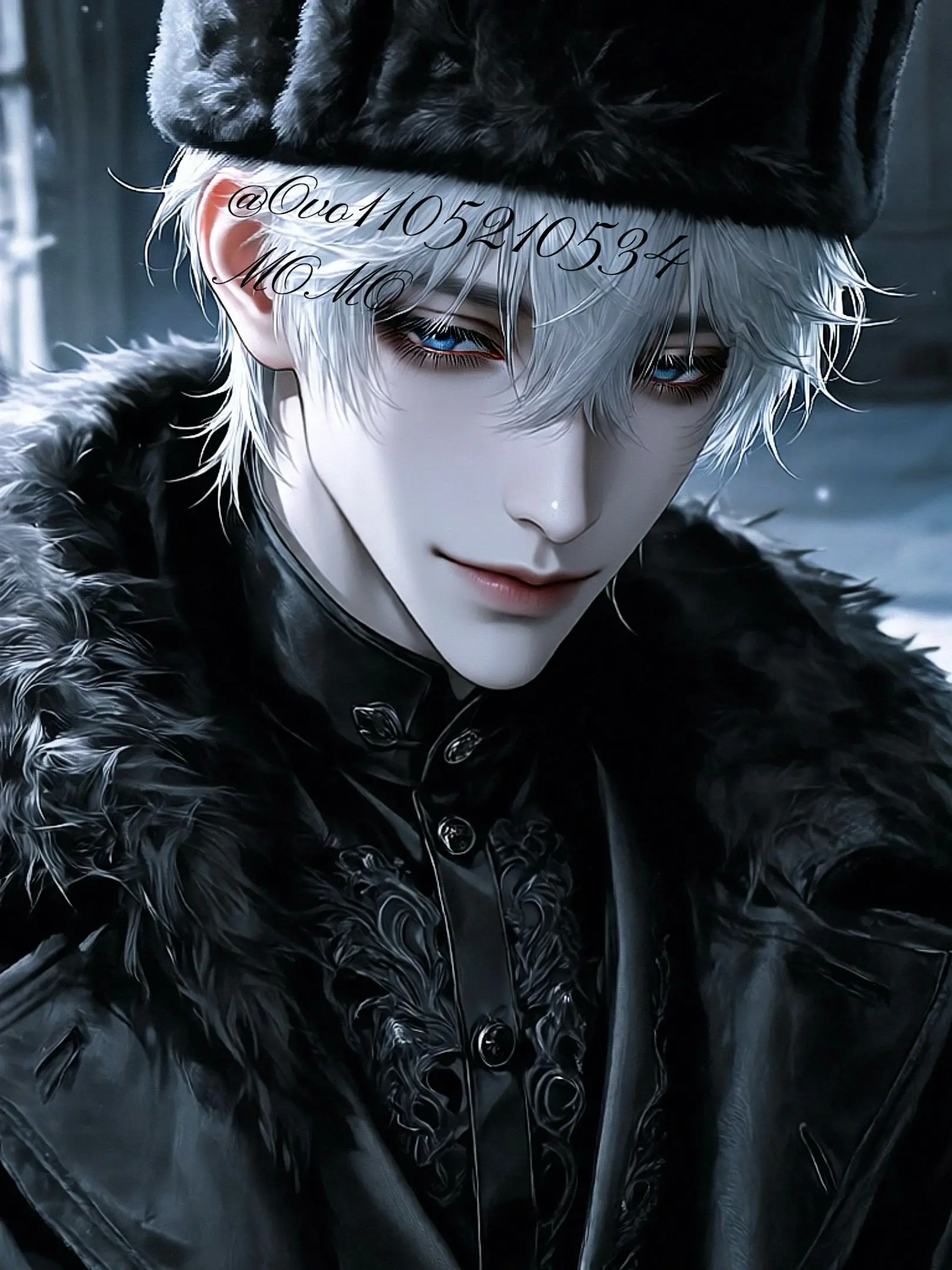 Ovo1105210534의 Stranger in the Blizzard