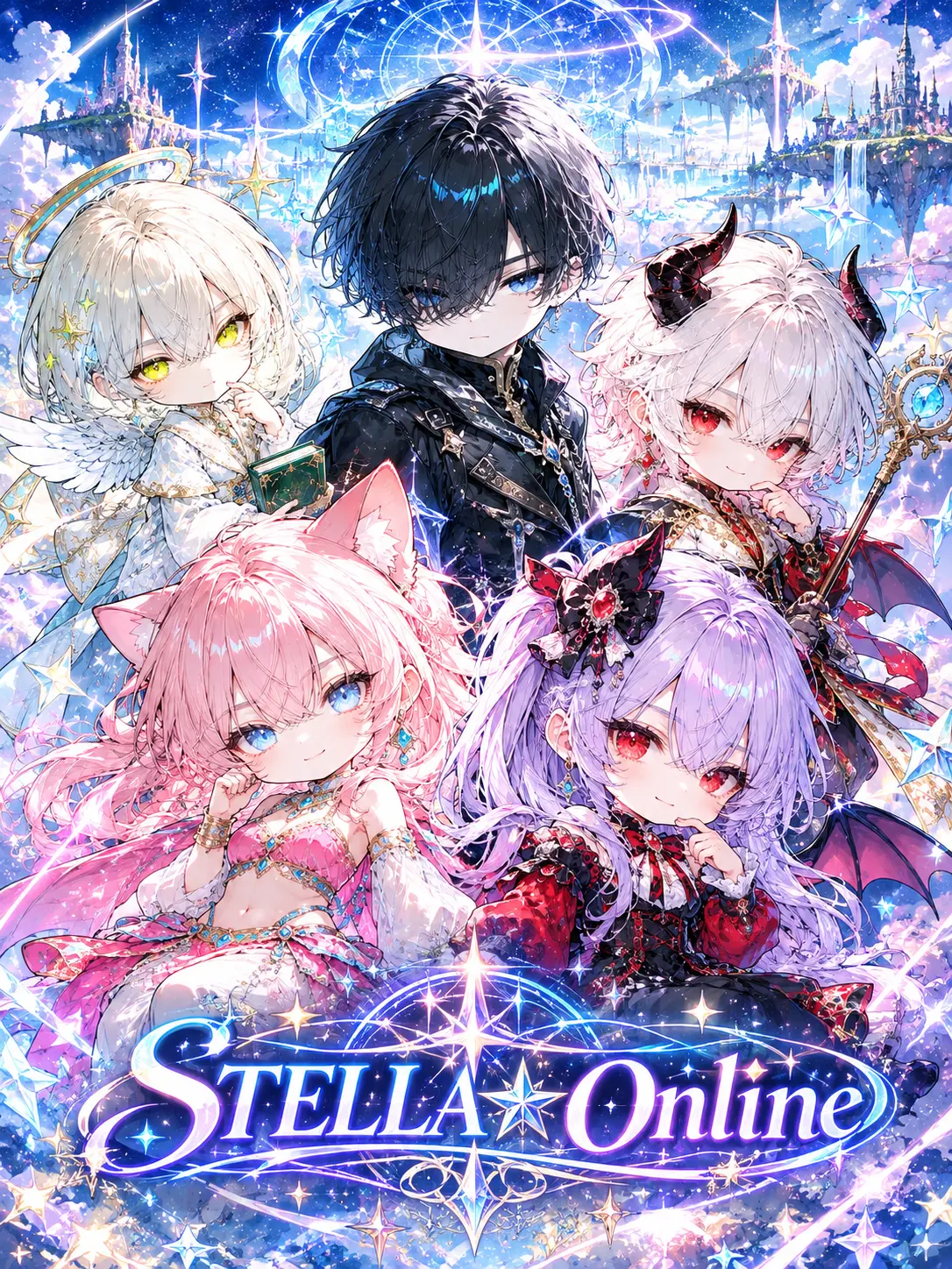 Ayaya_Aya의 STELLA‎☆Online