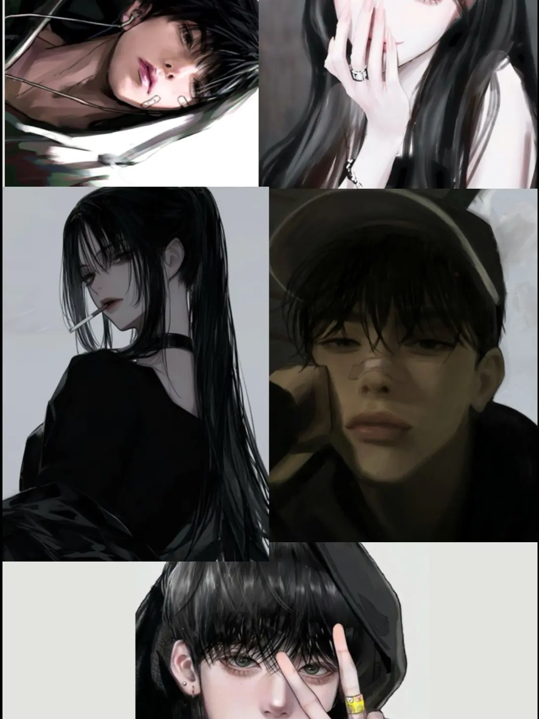 BadPuli8104의 개 일찐 남녀무리