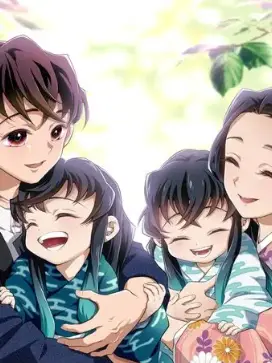 SuzukiLovesMuiAndGiyu의 Muichiro and Yuichiro's twin sister!